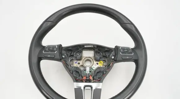 Volkswagen Tiguan Steering wheel 1T0419091AC