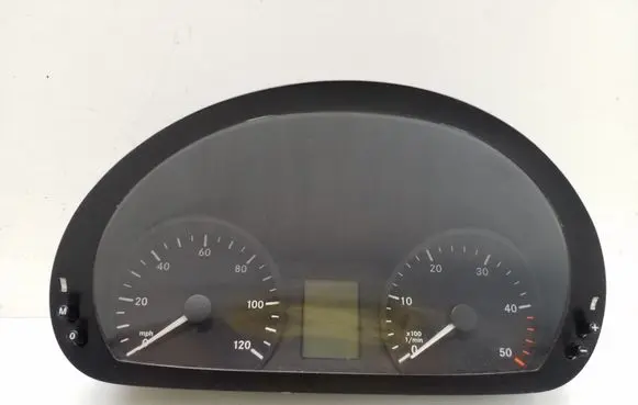Mercedes-Benz Sprinter W906 Speedometer (instrument cluster) A9065420301 A9065420901 A9069020100