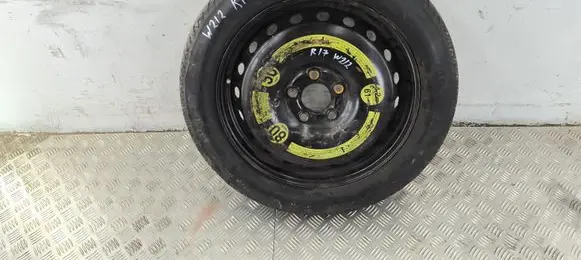 Mercedes-Benz E W212 R17 spare wheel 2124000002