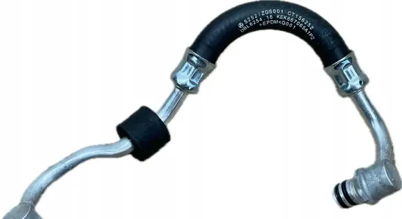 Mercedes-Benz GLE (W166 - C292) Coolant pipe/hose A2782000800