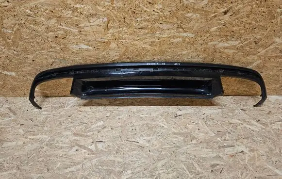 Skoda Octavia Mk4 Rear bumper lower part trim 5E7807521E