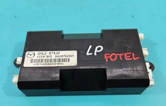 Mazda CX-5 Central body control module GHL2675J0 IMPRK1391471