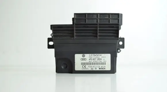Audi A6 S6 C6 4F Other control units/modules 4F0907280A