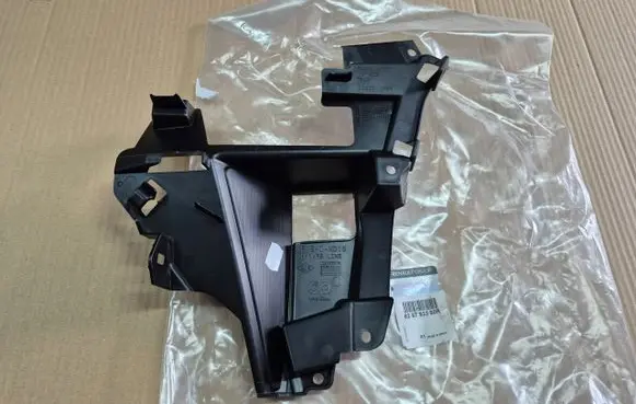 Renault Clio III Front bumper mounting bracket 628792380Raustral