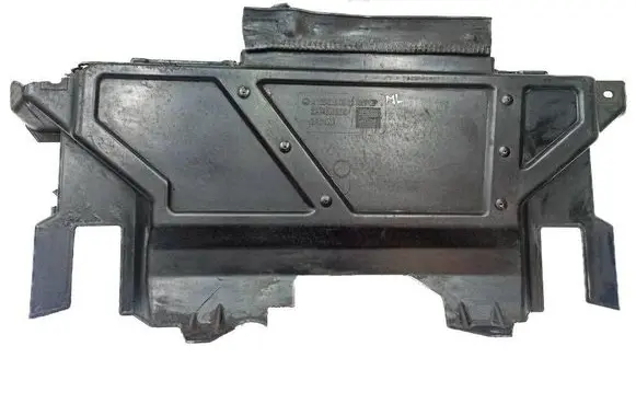 Mercedes-Benz ML W163 Engine splash shield/under tray A1635200923