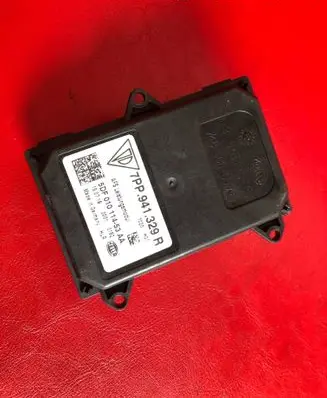 Porsche Panamera (971) Headlight ballast module Xenon 7PP941329R