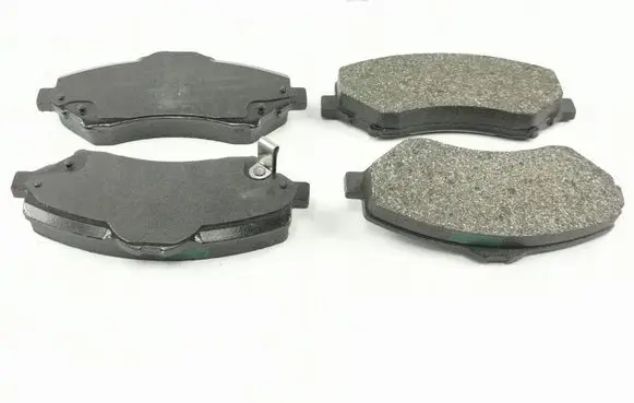 Fiat Freemont Brake pads (front) 68029263AA