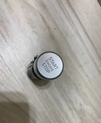 Audi A5 Engine start stop button switch 8W1905217F