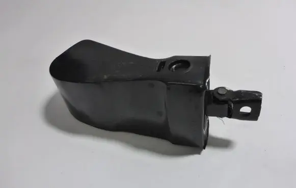 Skoda Superb B6 (3T) Front door check strap stopper 