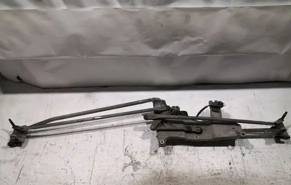 Citroen C8 Front wiper linkage and motor 4085B