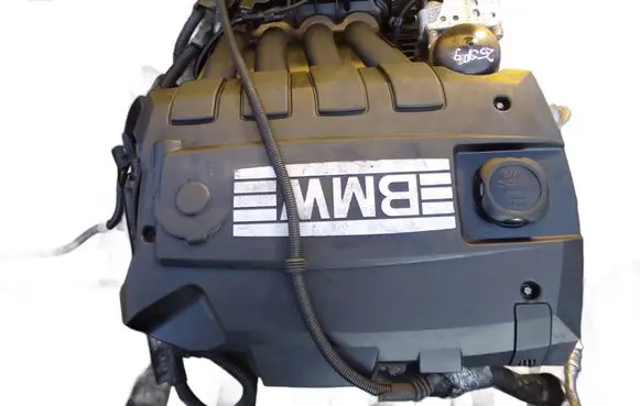 BMW 1 E81 E87 Engine N43B16AA N43B16A