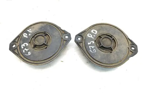 Volkswagen Caddy Front door high frequency speaker 2K0035411A