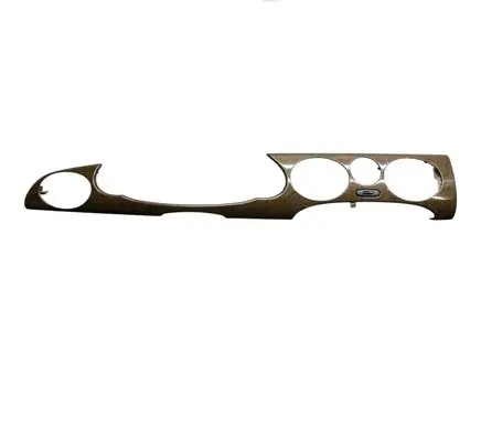 Dashboard glove box trim