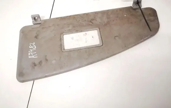 Fiat Doblo Sun visor