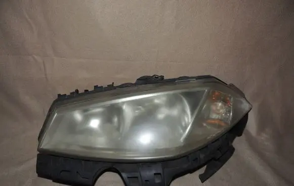 Renault Megane II Headlight/headlamp 40029