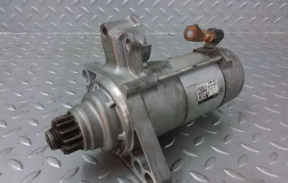 Seat Ibiza V (KJ) Starter motor 02Z911024B 4380000231