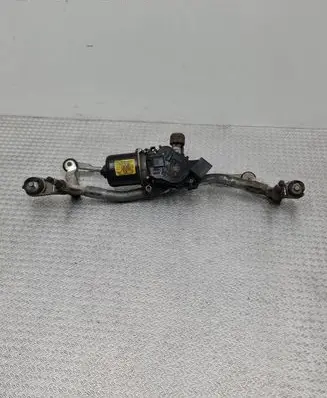 Citroen C3 Front wiper linkage and motor 9683622480 W000002783D 78200002783