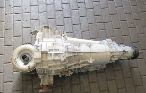 Audi A8 S8 D4 4H Automatic gearbox SRH8HP65A