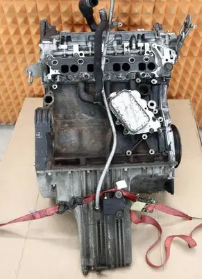 Mercedes-Benz B W245 Engine 640940