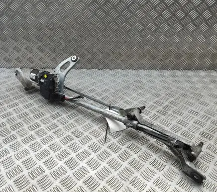 Mercedes-Benz EQB Front wiper linkage and motor A2478201201 A2479061502