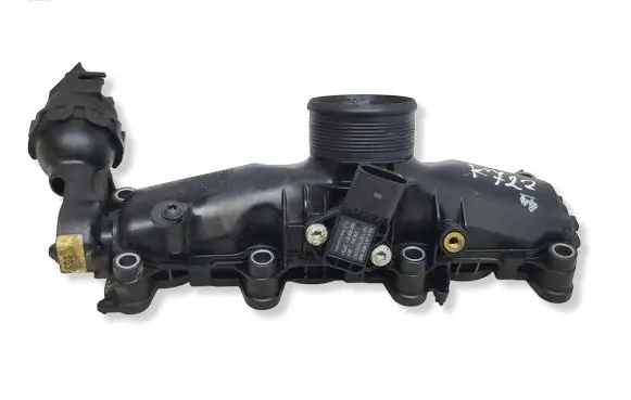 Skoda Fabia Mk3 (NJ) Intake manifold 04B129709B 1117337S01 03K906051