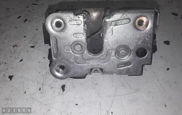 Renault Master II Front door lock
