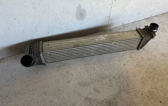 Renault Scenic III - Grand scenic III Intercooler radiator 144969568R CD650004 0003120