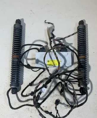 BMW 5 F10 F11 Tailgate hydraulic set 7258363