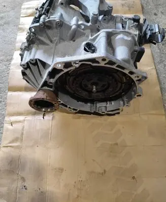 Skoda Kamiq Automatic gearbox 0CG301103E 4E43 DSG