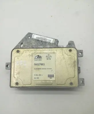 Jeep Cherokee Brake system control unit/module 56027863