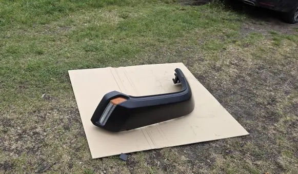 Jeep Gladiator Fender trim (molding) 6MA12TZZAB