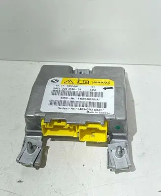 BMW 5 E60 E61 Airbag control unit/module 6953007