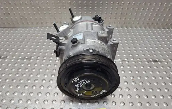 Air conditioning (A/C) compressor (pump)