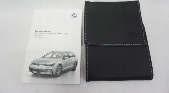 Volkswagen Caddy User manual 5H9012705AC