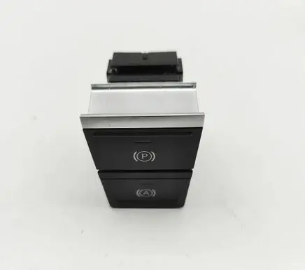 Audi Q7 4M Hand parking brake switch 4N0927225