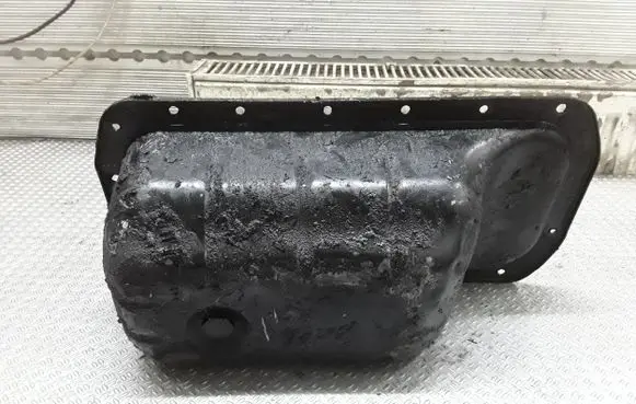Peugeot 207 Oil sump 