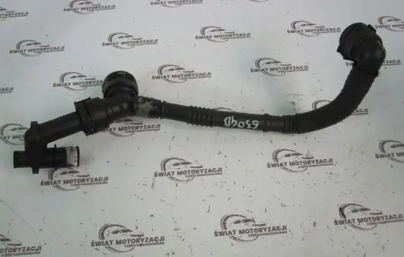Alfa Romeo Giulietta EGR valve line/pipe/hose 940A3000