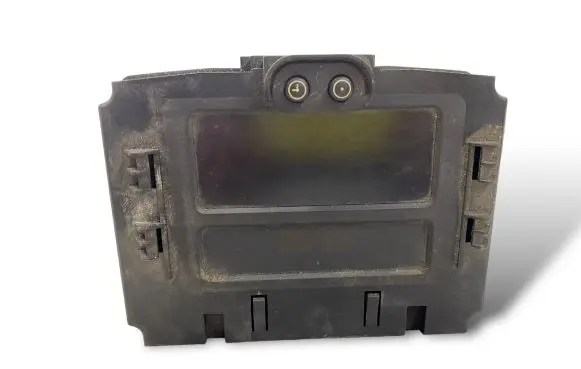 Opel Zafira A Screen/display/small screen 090589755 5WK7470 75501374901