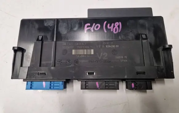 BMW 5 F10 F11 Comfort/convenience module 9284282