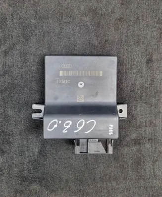 Audi A6 S6 C6 4F Gateway control module 4F0907468D 4F0910468A