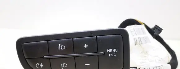 Fiat Punto (188) Headlight level height control switch 735367268 61045900 735367269