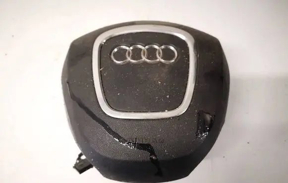 Audi A6 S6 C6 4F Steering wheel airbag 4F0880201BM