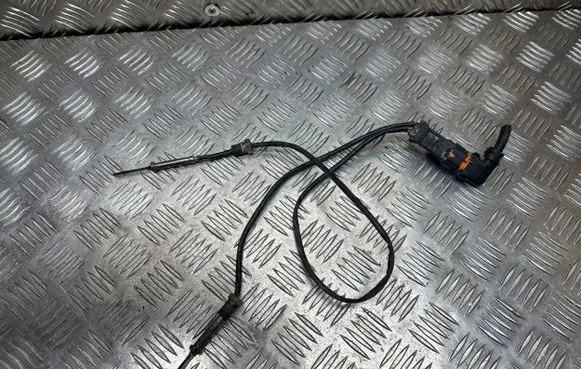 Exhaust gas temperature sensor