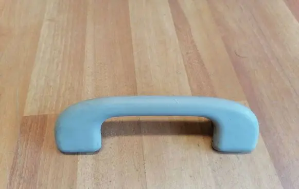 Mercedes-Benz R W251 Front interior roof grab handle A1648100051 A1648100354