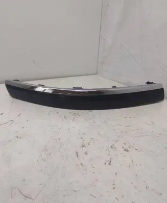 Volkswagen PASSAT B5.5 Front bumper splitter molding 3B0807656 3B0807718B