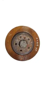 BMW 5 E60 E61 Rear brake disc NOCODE