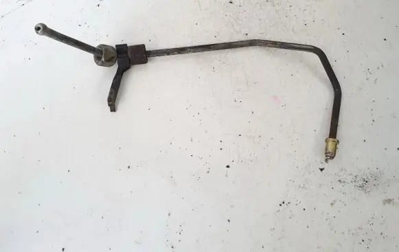 Brake line pipe/hose