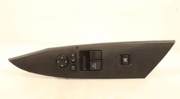 Mazda 3 II Electric window control switch BEH266350