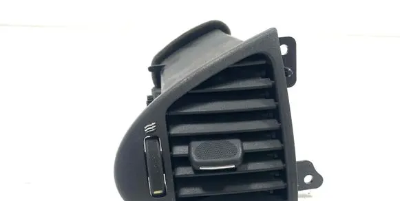 Dashboard side air vent grill/cover trim