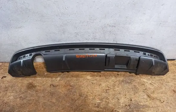 Audi A1 Rear bumper trim bar molding 8xa807421m